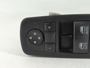 2012-2016 Chrysler Town & Country Master Power Window Switch Replacement Driver Side Left P/N:68298871AA Fits OEM Used Auto Parts