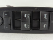 2012-2016 Chrysler Town & Country Master Power Window Switch Replacement Driver Side Left P/N:68298871AA Fits OEM Used Auto Parts