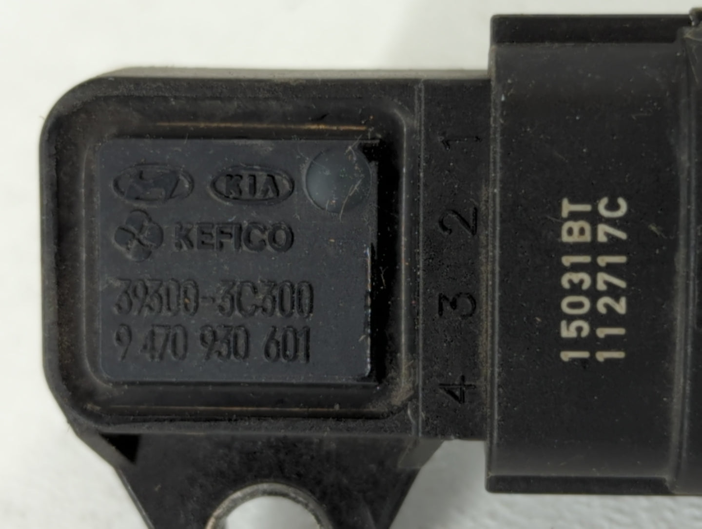 2009-2016 Toyota Venza Mass Air Flow Meter Maf - Oemusedautoparts1.com