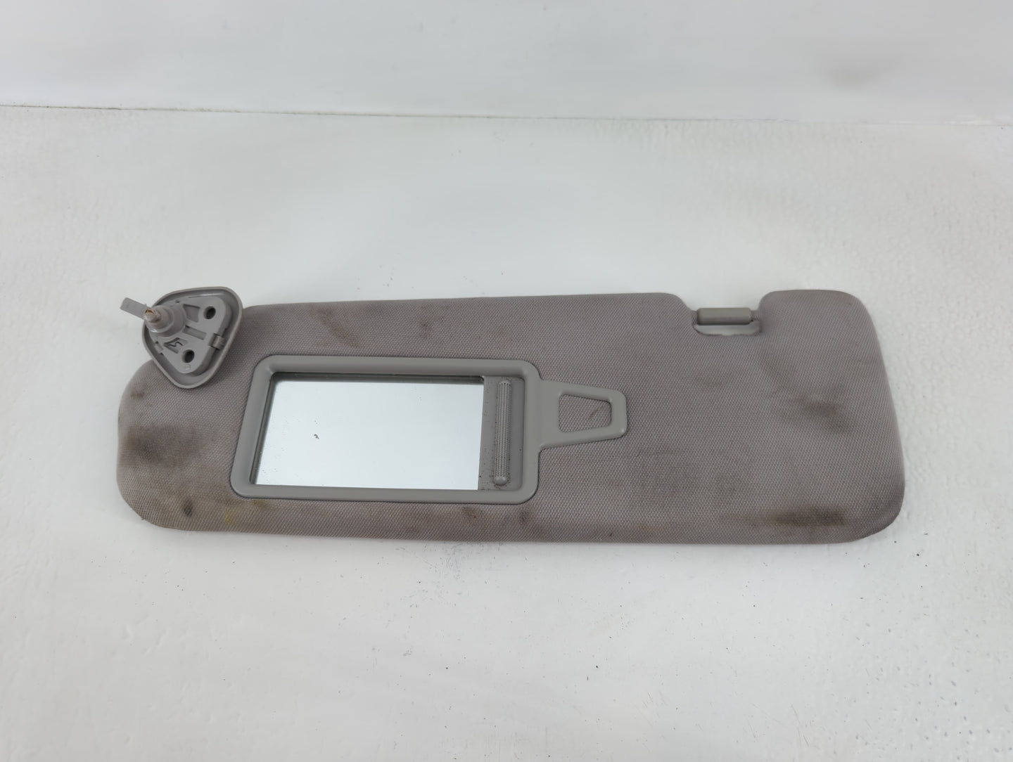 2011-2014 Hyundai Sonata Sun Visor Shade Replacement Driver Left Mirror Fits Fits 2011 2012 2013 2014 OEM Used Auto Parts - Oemusedautoparts1.com
