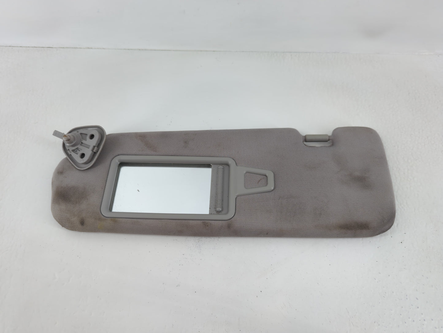 2011-2014 Hyundai Sonata Sun Visor Shade Replacement Driver Left Mirror Fits Fits 2011 2012 2013 2014 OEM Used Auto Parts - Oemusedautoparts1.com