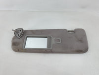 2011-2014 Hyundai Sonata Sun Visor Shade Replacement Driver Left Mirror Fits Fits 2011 2012 2013 2014 OEM Used Auto Parts - Oemusedautoparts1.com