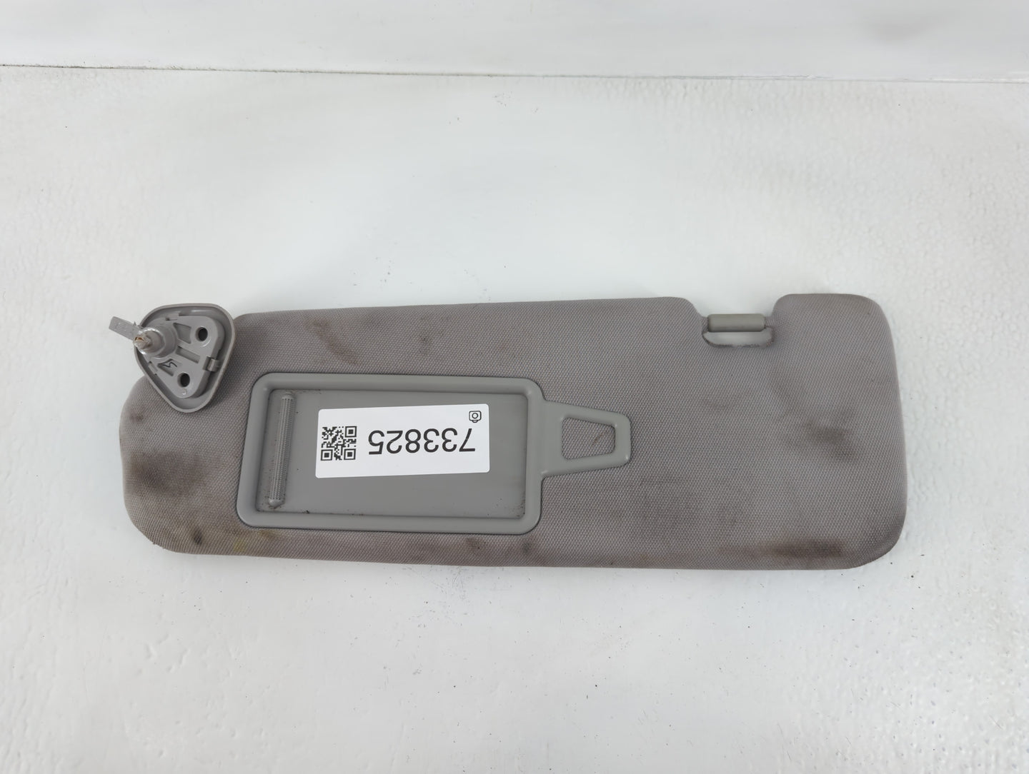 2011-2014 Hyundai Sonata Sun Visor Shade Replacement Driver Left Mirror Fits Fits 2011 2012 2013 2014 OEM Used Auto Parts - Oemusedautoparts1.com