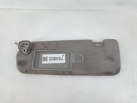 2011-2014 Hyundai Sonata Sun Visor Shade Replacement Driver Left Mirror Fits Fits 2011 2012 2013 2014 OEM Used Auto Parts - Oemusedautoparts1.com