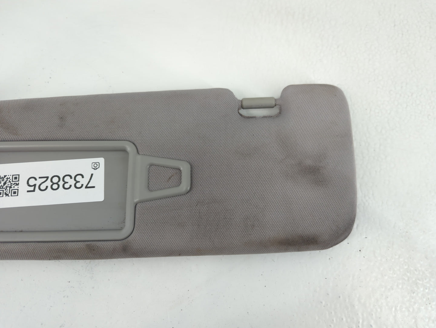 2011-2014 Hyundai Sonata Sun Visor Shade Replacement Driver Left Mirror Fits Fits 2011 2012 2013 2014 OEM Used Auto Parts - Oemusedautoparts1.com