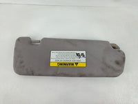 2011-2014 Hyundai Sonata Sun Visor Shade Replacement Driver Left Mirror Fits Fits 2011 2012 2013 2014 OEM Used Auto Parts - Oemusedautoparts1.com