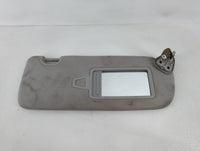 2013-2019 Hyundai Santa Fe Sun Visor Shade Replacement Passenger Right Mirror Fits Fits 2013 2014 2015 2016 2017 2018 2019 OEM Used Auto Parts - Oemusedautoparts1.com