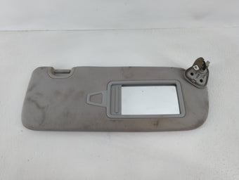 compare product 2013-2019 Hyundai Santa Fe Sun Visor Shade Replacement Passenger Right Mirror Fits Fits 2013 2014 2015 2016 2017 2018 2019 OEM Used Auto Parts