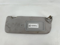 2013-2019 Hyundai Santa Fe Sun Visor Shade Replacement Passenger Right Mirror Fits Fits 2013 2014 2015 2016 2017 2018 2019 OEM Used Auto Parts - Oemusedautoparts1.com