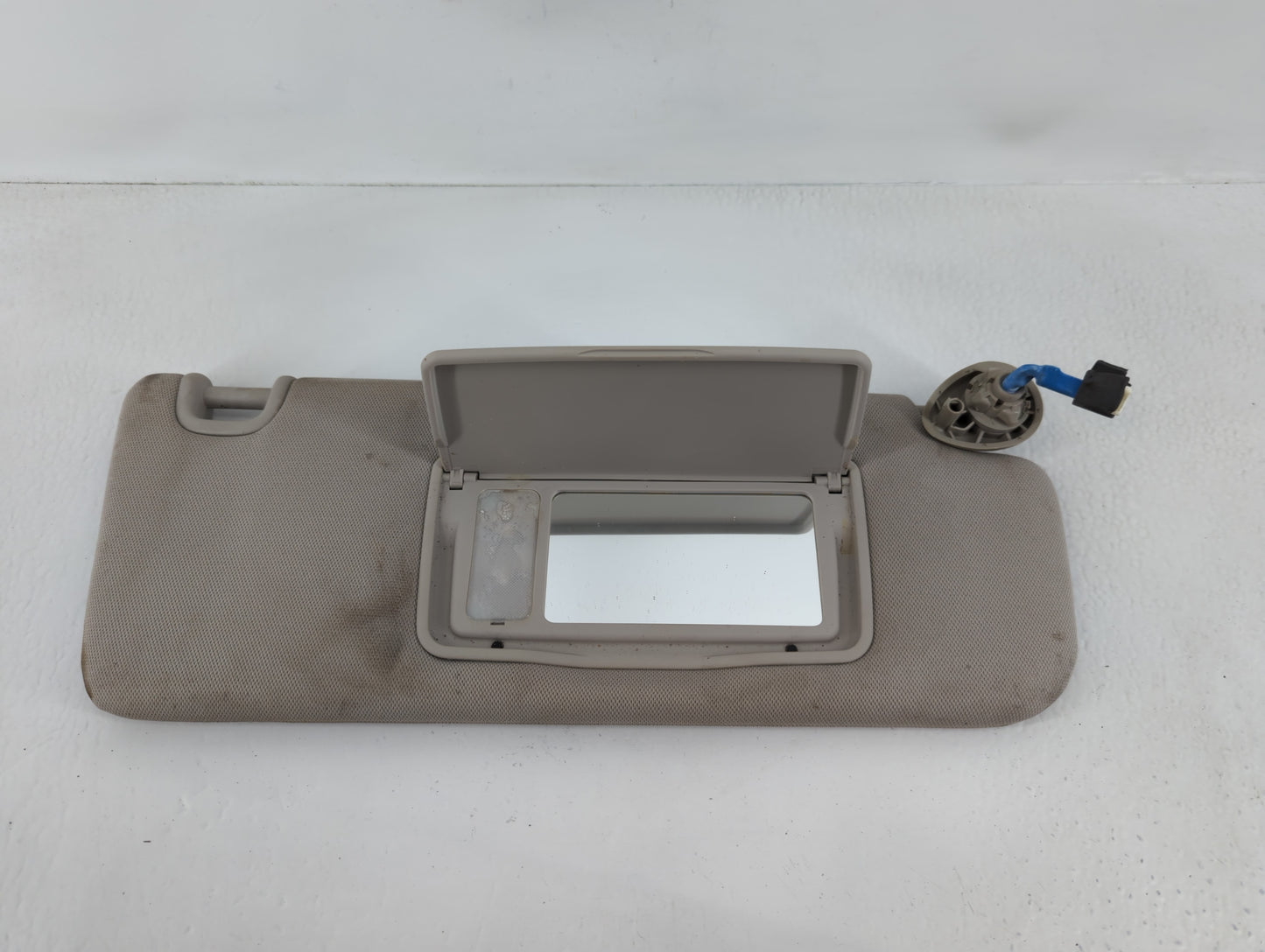 2019-2022 Acura Rdx Sun Visor Shade Replacement Driver Left Mirror Fits Fits 2019 2020 2021 2022 OEM Used Auto Parts - Oemusedautoparts1.com