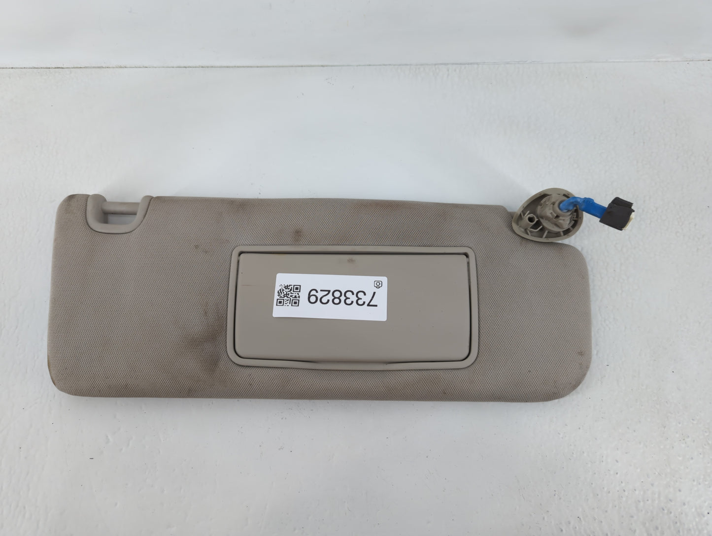 2019-2022 Acura Rdx Sun Visor Shade Replacement Driver Left Mirror Fits Fits 2019 2020 2021 2022 OEM Used Auto Parts - Oemusedautoparts1.com