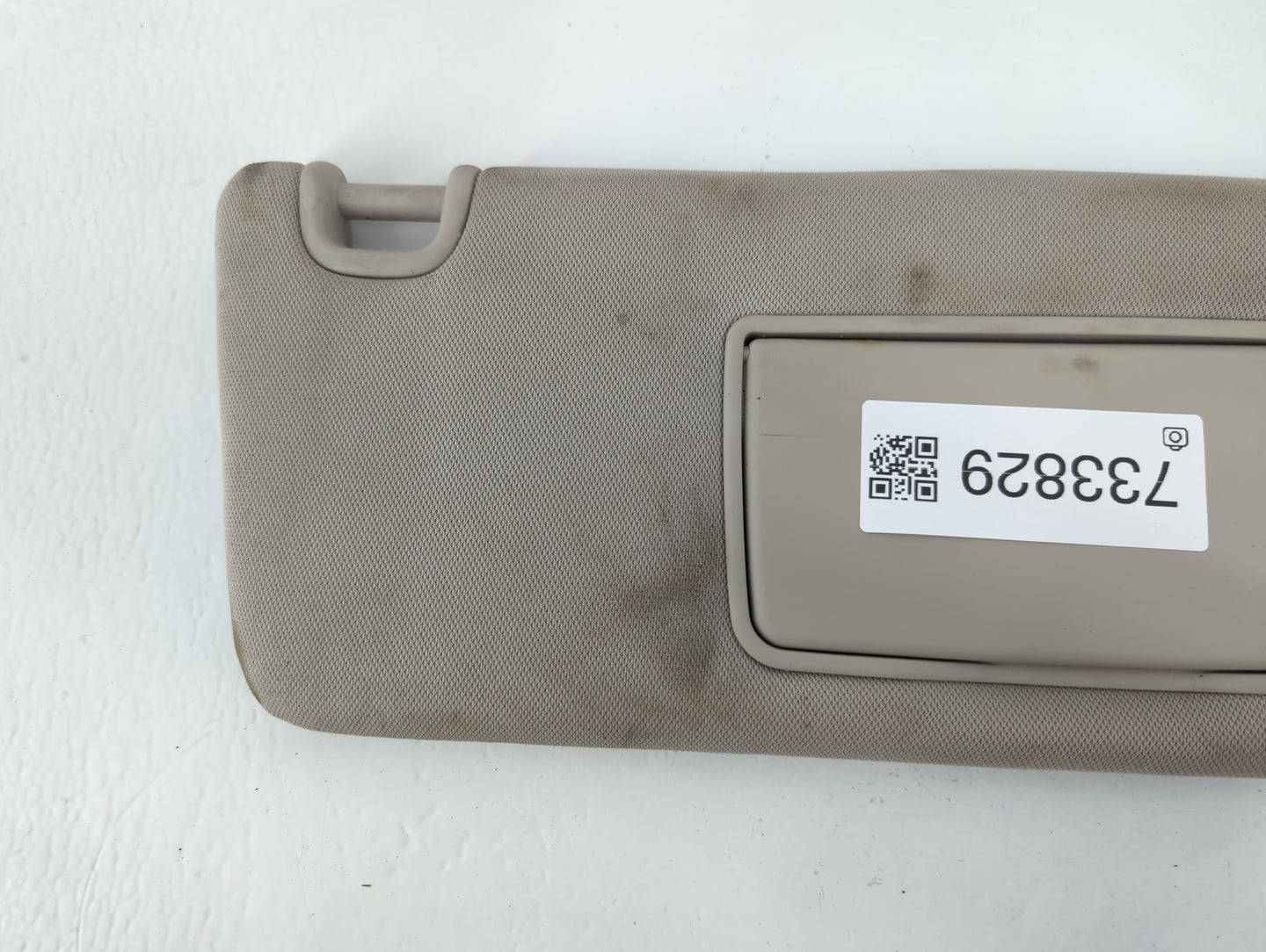 2019-2022 Acura Rdx Sun Visor Shade Replacement Driver Left Mirror Fits Fits 2019 2020 2021 2022 OEM Used Auto Parts - Oemusedautoparts1.com