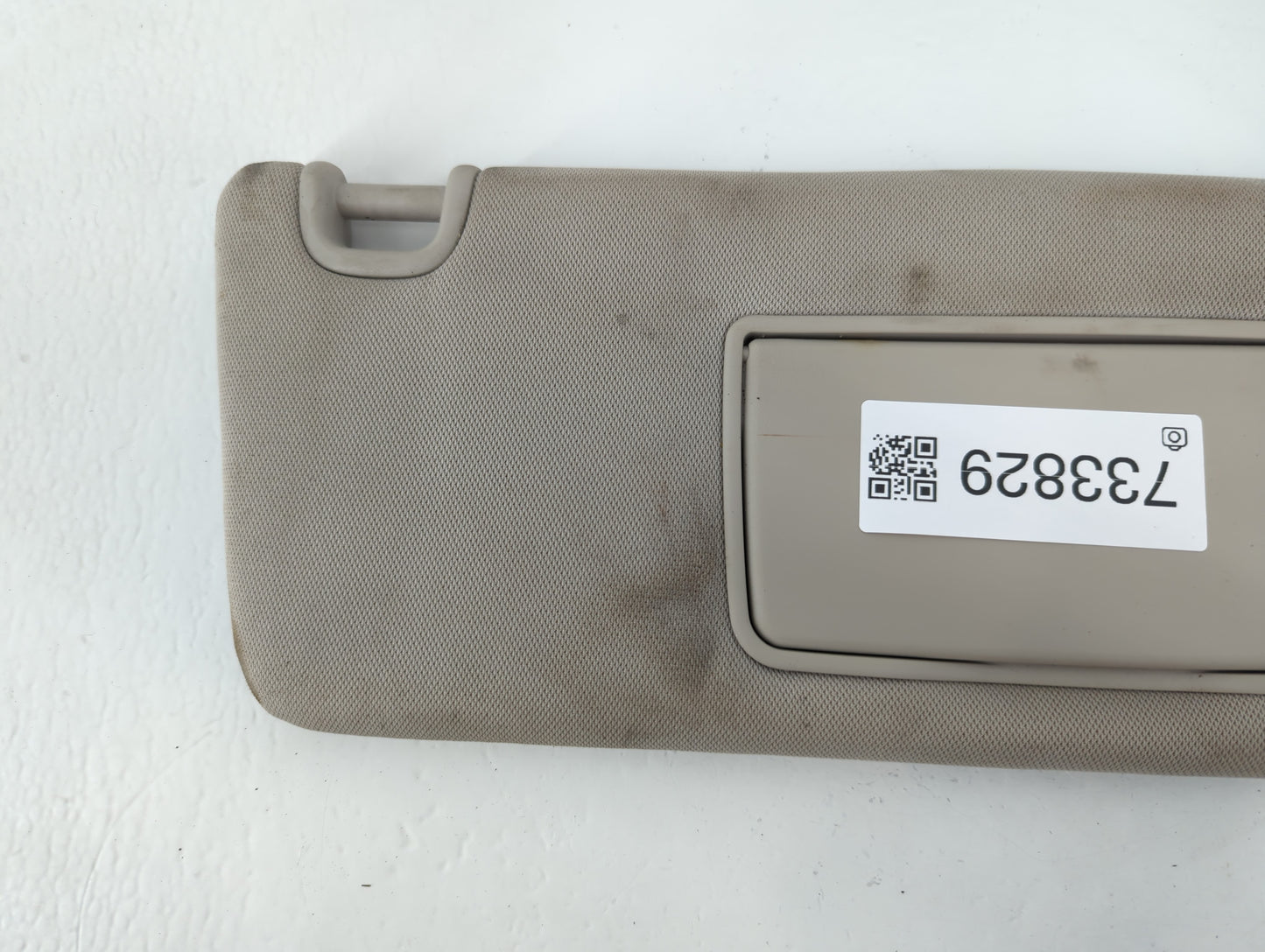 2019-2022 Acura Rdx Sun Visor Shade Replacement Driver Left Mirror Fits Fits 2019 2020 2021 2022 OEM Used Auto Parts - Oemusedautoparts1.com