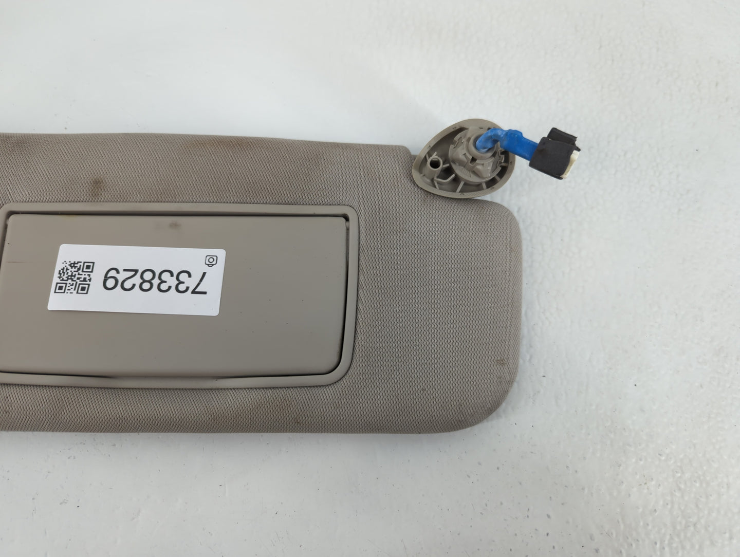 2019-2022 Acura Rdx Sun Visor Shade Replacement Driver Left Mirror Fits Fits 2019 2020 2021 2022 OEM Used Auto Parts - Oemusedautoparts1.com