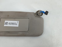 2019-2022 Acura Rdx Sun Visor Shade Replacement Driver Left Mirror Fits Fits 2019 2020 2021 2022 OEM Used Auto Parts - Oemusedautoparts1.com