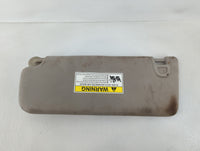 2019-2022 Acura Rdx Sun Visor Shade Replacement Driver Left Mirror Fits Fits 2019 2020 2021 2022 OEM Used Auto Parts - Oemusedautoparts1.com
