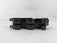 2002-2006 Nissan Altima Master Power Window Switch Replacement Driver Side Left P/N:25401 8J005 Fits Fits 2002 2003 2004 2005 2006 OEM Used Auto Parts - Oemusedautoparts1.com