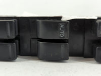 2002-2006 Nissan Altima Master Power Window Switch Replacement Driver Side Left P/N:25401 8J005 Fits Fits 2002 2003 2004 2005 2006 OEM Used Auto Parts - Oemusedautoparts1.com