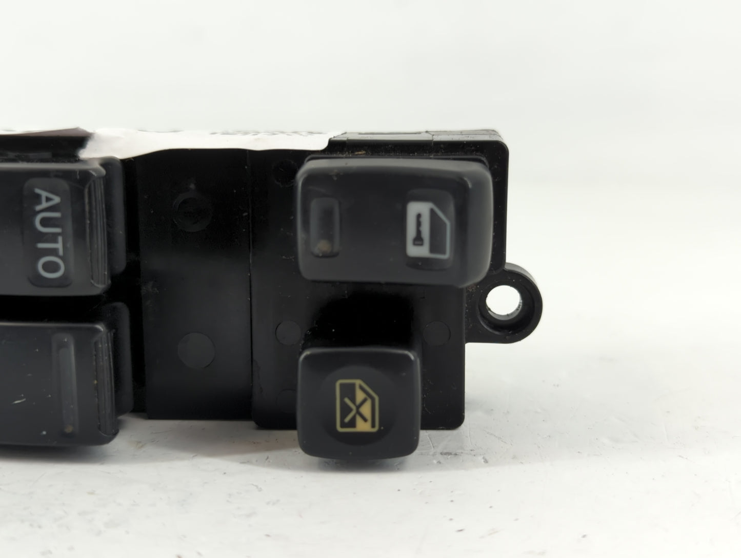 2002-2006 Nissan Altima Master Power Window Switch Replacement Driver Side Left P/N:25401 8J005 Fits Fits 2002 2003 2004 2005 2006 OEM Used Auto Parts - Oemusedautoparts1.com