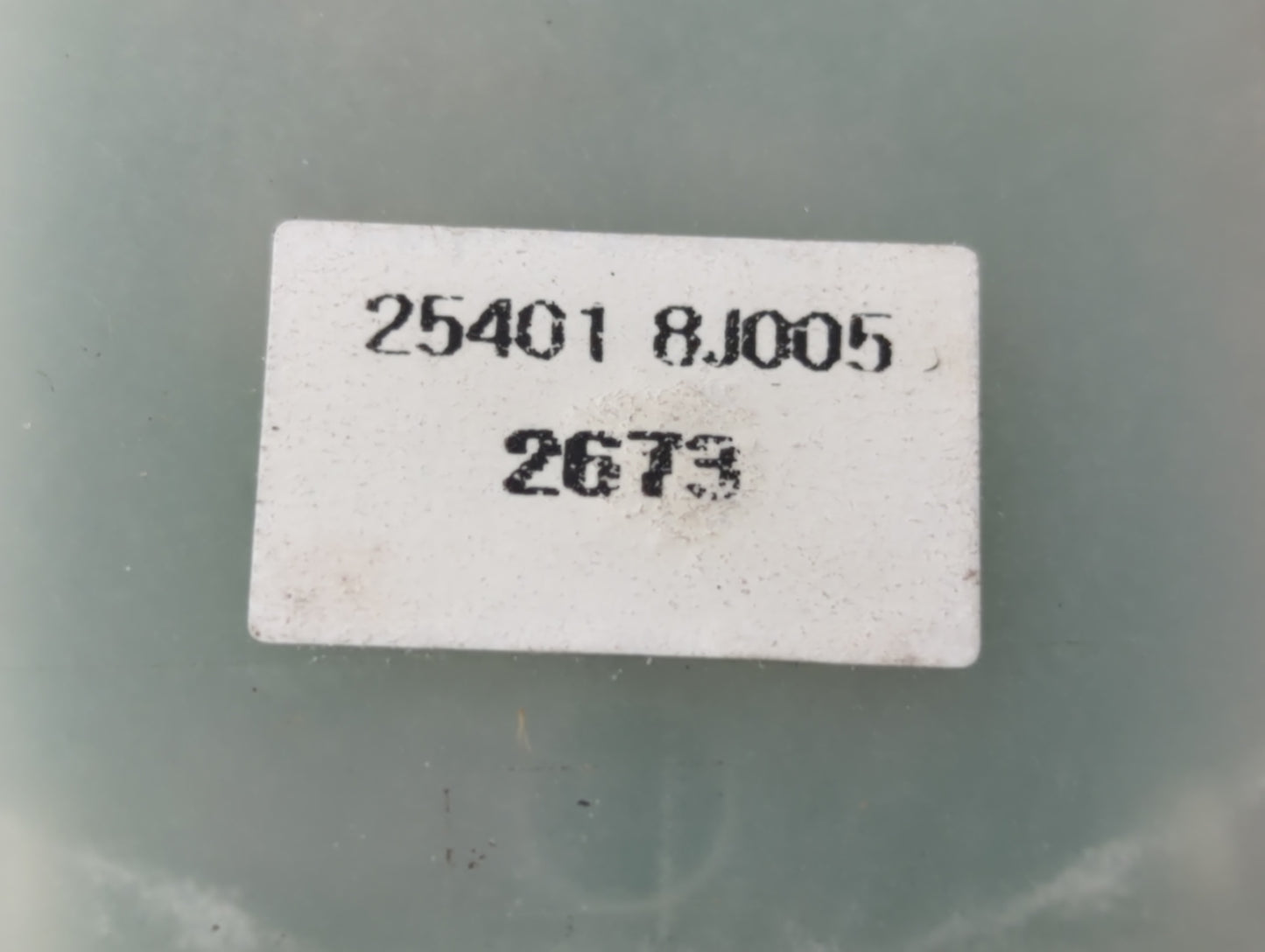 2002-2006 Nissan Altima Master Power Window Switch Replacement Driver Side Left P/N:25401 8J005 Fits Fits 2002 2003 2004 2005 2006 OEM Used Auto Parts - Oemusedautoparts1.com