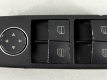 2017-2019 Infiniti Qx30 Master Power Window Switch Replacement Driver Side Left P/N:DCA166 905 44 00 Fits Fits 2017 2018 2019 OEM Used Auto Parts