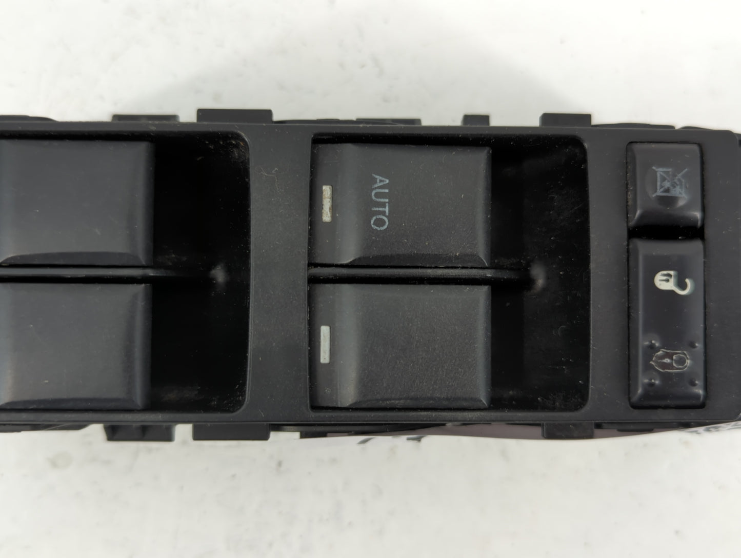 2018-2020 Dodge Journey Master Power Window Switch Replacement Driver Side Left Fits Fits 2018 2019 2020 OEM Used Auto Parts - Oemusedautoparts1.com