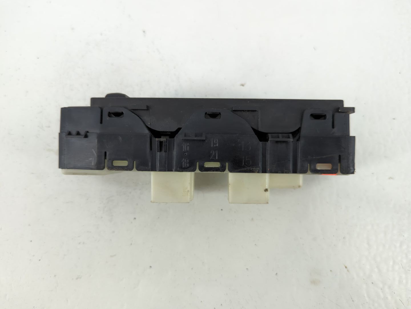 2018-2020 Dodge Journey Master Power Window Switch Replacement Driver Side Left Fits Fits 2018 2019 2020 OEM Used Auto Parts - Oemusedautoparts1.com