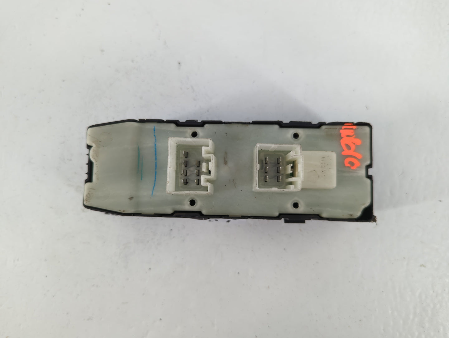 2018-2020 Dodge Journey Master Power Window Switch Replacement Driver Side Left Fits Fits 2018 2019 2020 OEM Used Auto Parts - Oemusedautoparts1.com