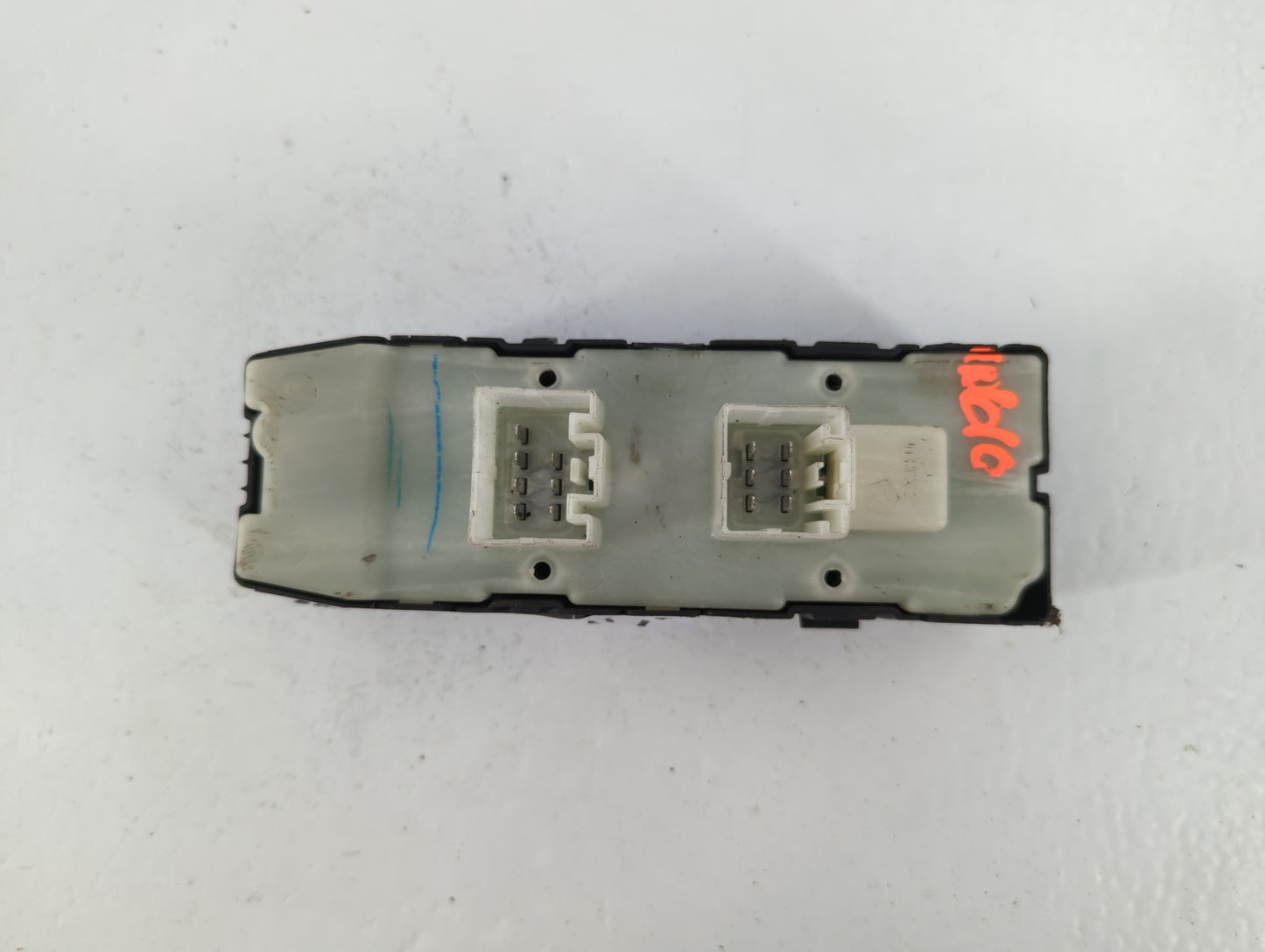 2018-2020 Dodge Journey Master Power Window Switch Replacement Driver Side Left Fits Fits 2018 2019 2020 OEM Used Auto Parts - Oemusedautoparts1.com