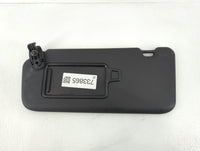 2022 Hyundai Kona Sun Visor Shade Replacement Driver Left Mirror Fits OEM Used Auto Parts - Oemusedautoparts1.com