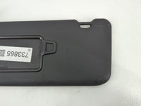 2022 Hyundai Kona Sun Visor Shade Replacement Driver Left Mirror Fits OEM Used Auto Parts - Oemusedautoparts1.com