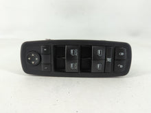 2019 Dodge Ram 1500 Master Power Window Switch Replacement Driver Side Left P/N:P56046823AE Fits OEM Used Auto Parts