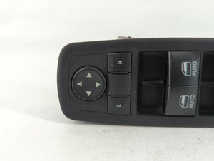 2019 Dodge Ram 1500 Master Power Window Switch Replacement Driver Side Left P/N:P56046823AE Fits OEM Used Auto Parts