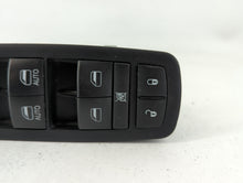 2019 Dodge Ram 1500 Master Power Window Switch Replacement Driver Side Left P/N:P56046823AE Fits OEM Used Auto Parts