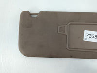 2019-2021 Hyundai Santa Fe Sun Visor Shade Replacement Passenger Right Mirror Fits Fits 2019 2020 2021 OEM Used Auto Parts - Oemusedautoparts1.com