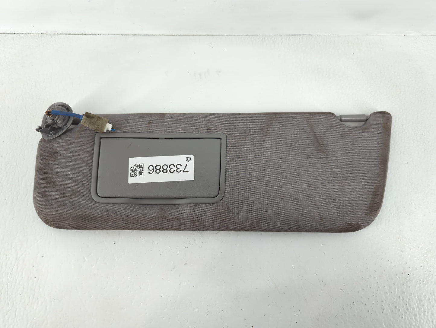 2024 Honda Odyssey Sun Visor Shade Replacement Driver Left Mirror Fits OEM Used Auto Parts - Oemusedautoparts1.com