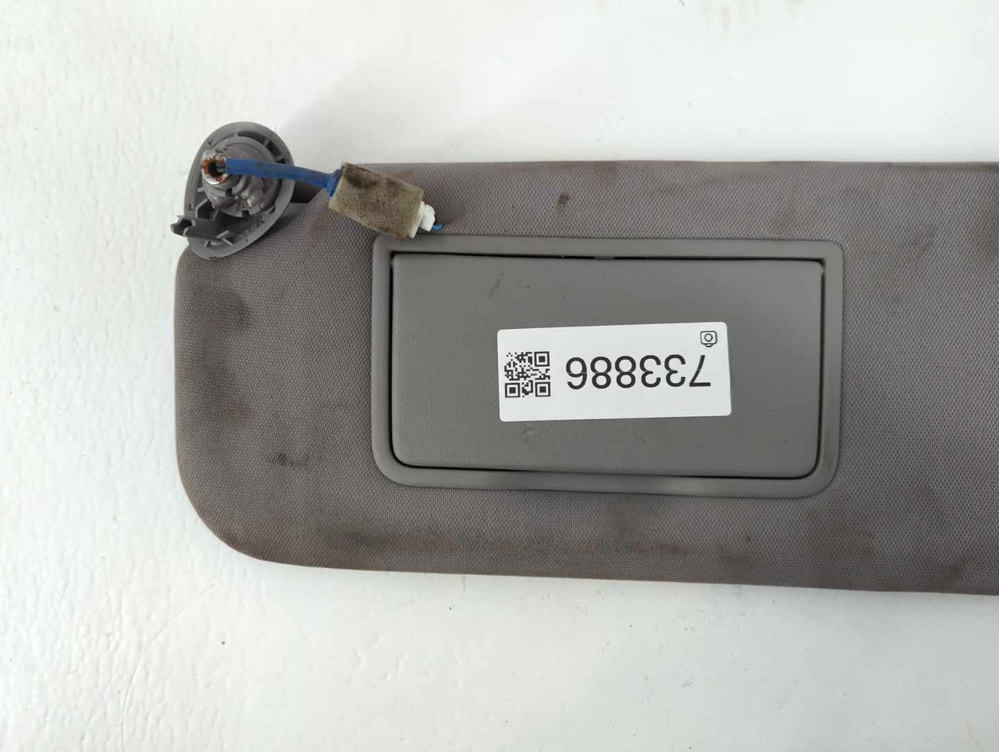 2024 Honda Odyssey Sun Visor Shade Replacement Driver Left Mirror Fits OEM Used Auto Parts - Oemusedautoparts1.com