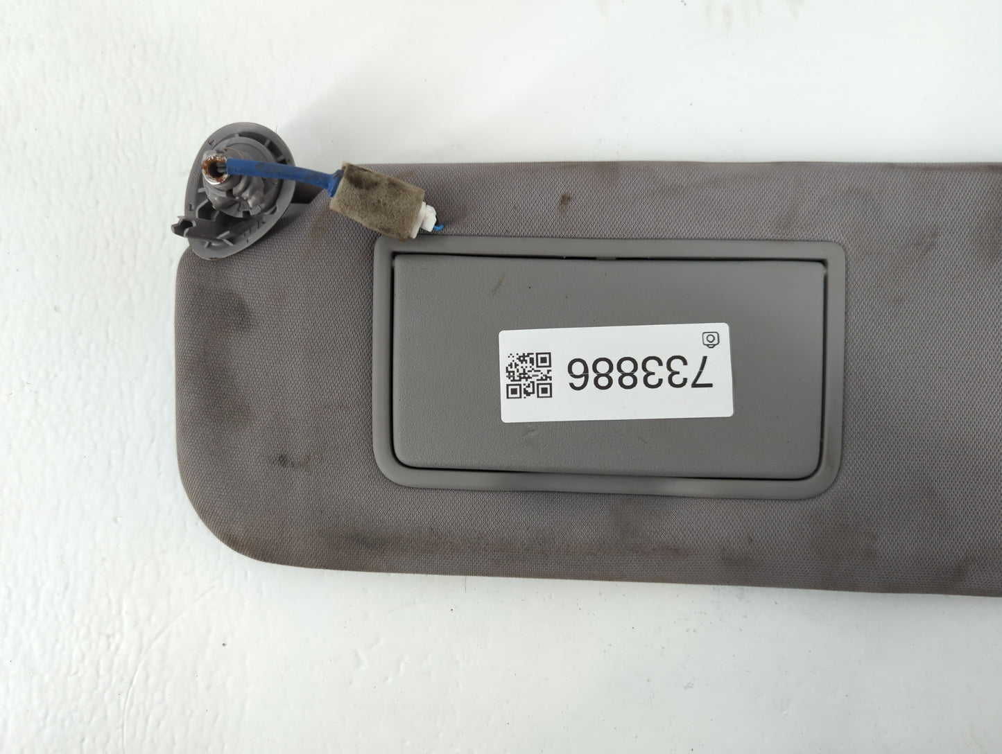 2024 Honda Odyssey Sun Visor Shade Replacement Driver Left Mirror Fits OEM Used Auto Parts - Oemusedautoparts1.com