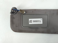 2024 Honda Odyssey Sun Visor Shade Replacement Driver Left Mirror Fits OEM Used Auto Parts - Oemusedautoparts1.com