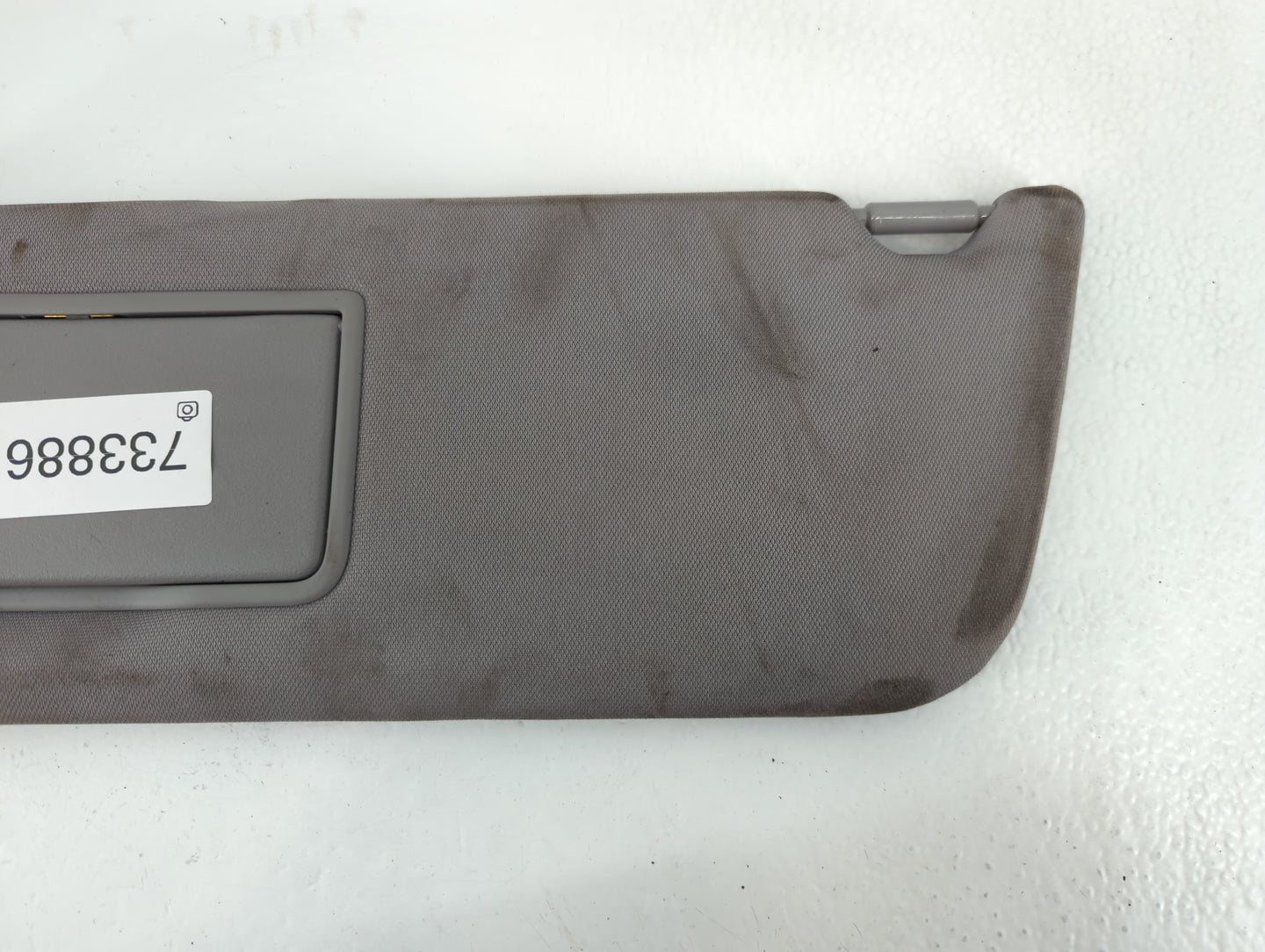 2024 Honda Odyssey Sun Visor Shade Replacement Driver Left Mirror Fits OEM Used Auto Parts - Oemusedautoparts1.com