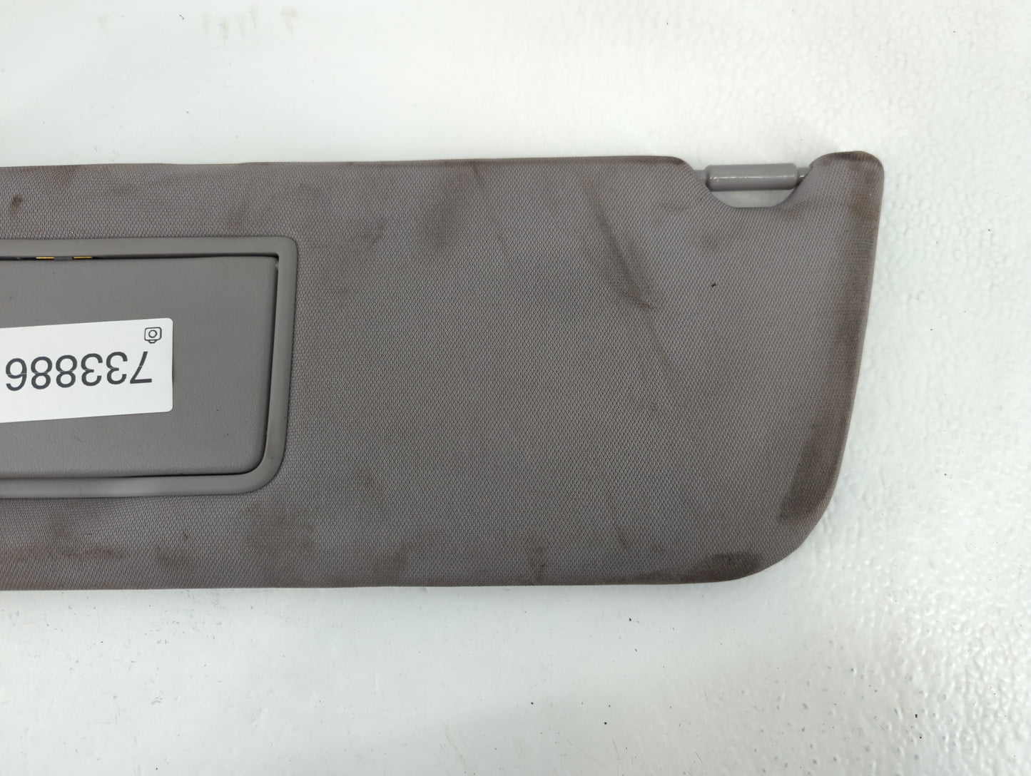 2024 Honda Odyssey Sun Visor Shade Replacement Driver Left Mirror Fits OEM Used Auto Parts - Oemusedautoparts1.com