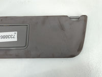 2024 Honda Odyssey Sun Visor Shade Replacement Driver Left Mirror Fits OEM Used Auto Parts - Oemusedautoparts1.com