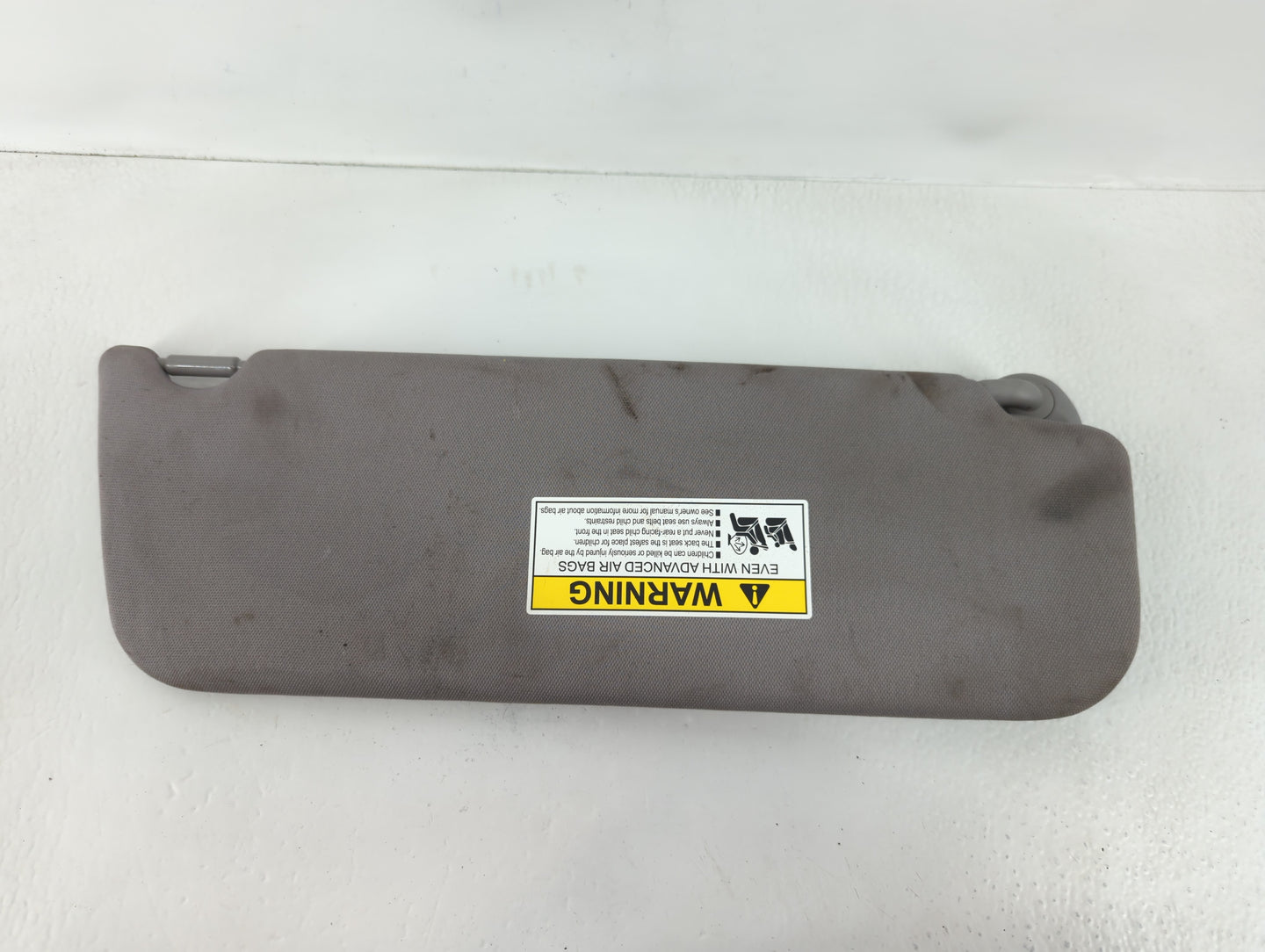2024 Honda Odyssey Sun Visor Shade Replacement Driver Left Mirror Fits OEM Used Auto Parts - Oemusedautoparts1.com