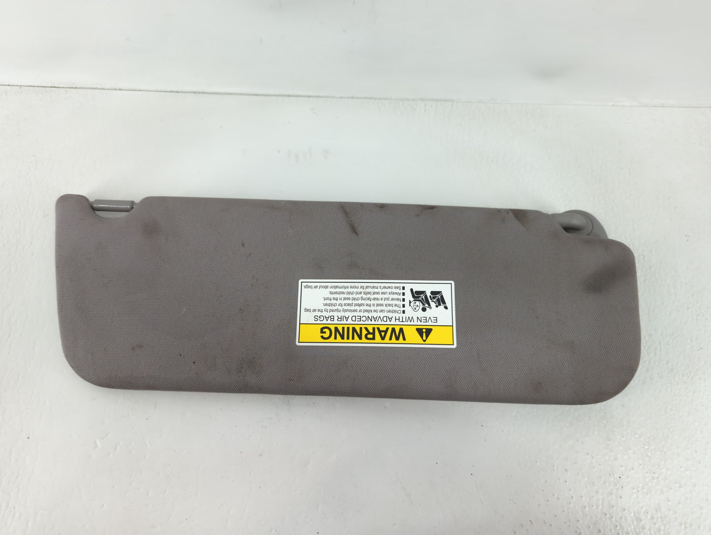 2024 Honda Odyssey Sun Visor Shade Replacement Driver Left Mirror Fits OEM Used Auto Parts - Oemusedautoparts1.com