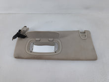 2014-2018 Jeep Cherokee Sun Visor Shade Replacement Driver Left Mirror Fits Fits 2014 2015 2016 2017 2018 OEM Used Auto Parts