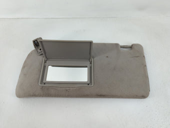 compare product 2009-2012 Suzuki Equator Sun Visor Shade Replacement Driver Left Mirror Fits Fits 2009 2010 2011 2012 OEM Used Auto Parts