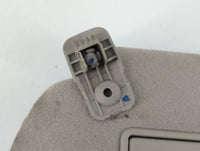 2009-2012 Suzuki Equator Sun Visor Shade Replacement Driver Left Mirror Fits Fits 2009 2010 2011 2012 OEM Used Auto Parts - Oemusedautoparts1.com