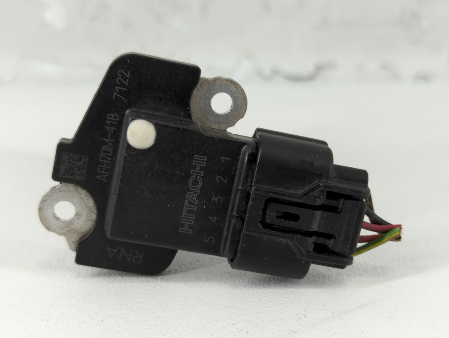 2007-2013 Acura Mdx Mass Air Flow Meter Maf - Oemusedautoparts1.com