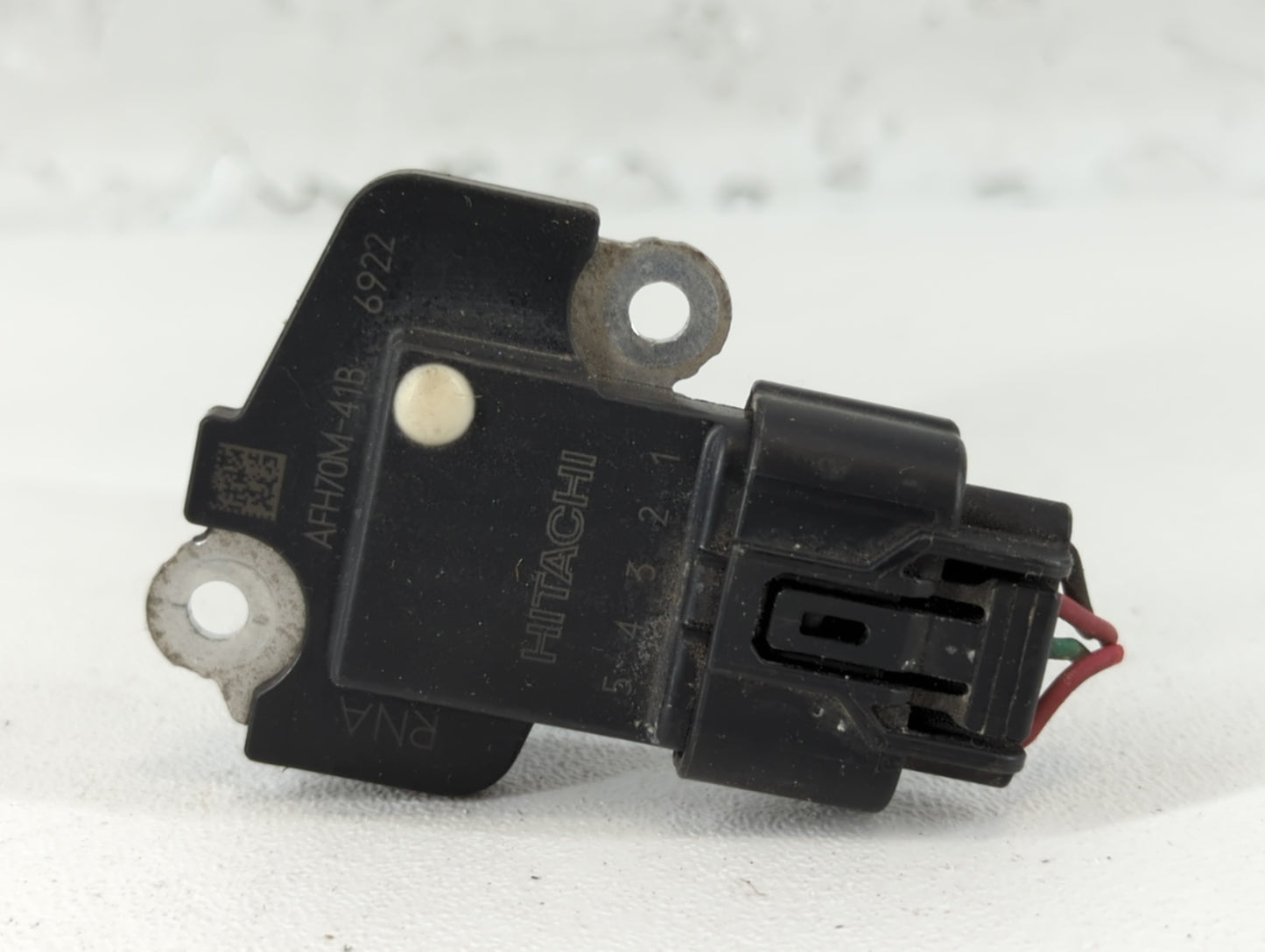 2007-2017 Honda Odyssey Mass Air Flow Meter Maf - Oemusedautoparts1.com