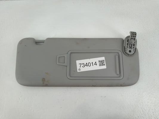 2021-2022 Hyundai Elantra Sun Visor Shade Replacement Passenger Right Mirror Fits Fits 2021 2022 OEM Used Auto Parts